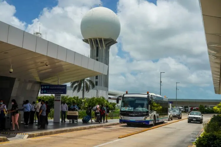 How To Get From Holbox To Cancun Airport