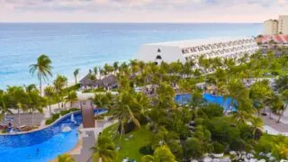 How to get from Isla Mujeres to Cancun