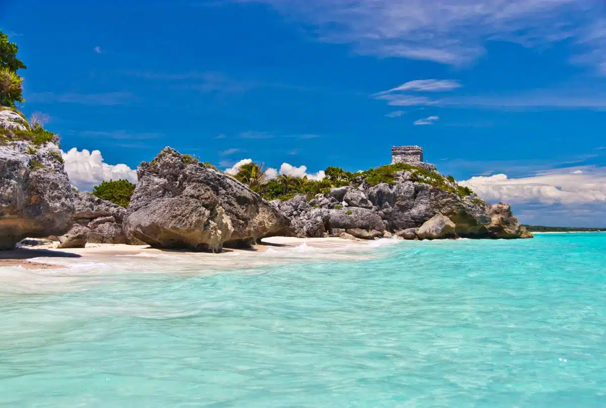 Da Isla Mujeres A Tulum