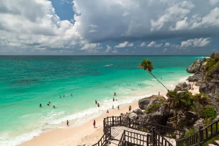 Isla Mujeres à Tulum