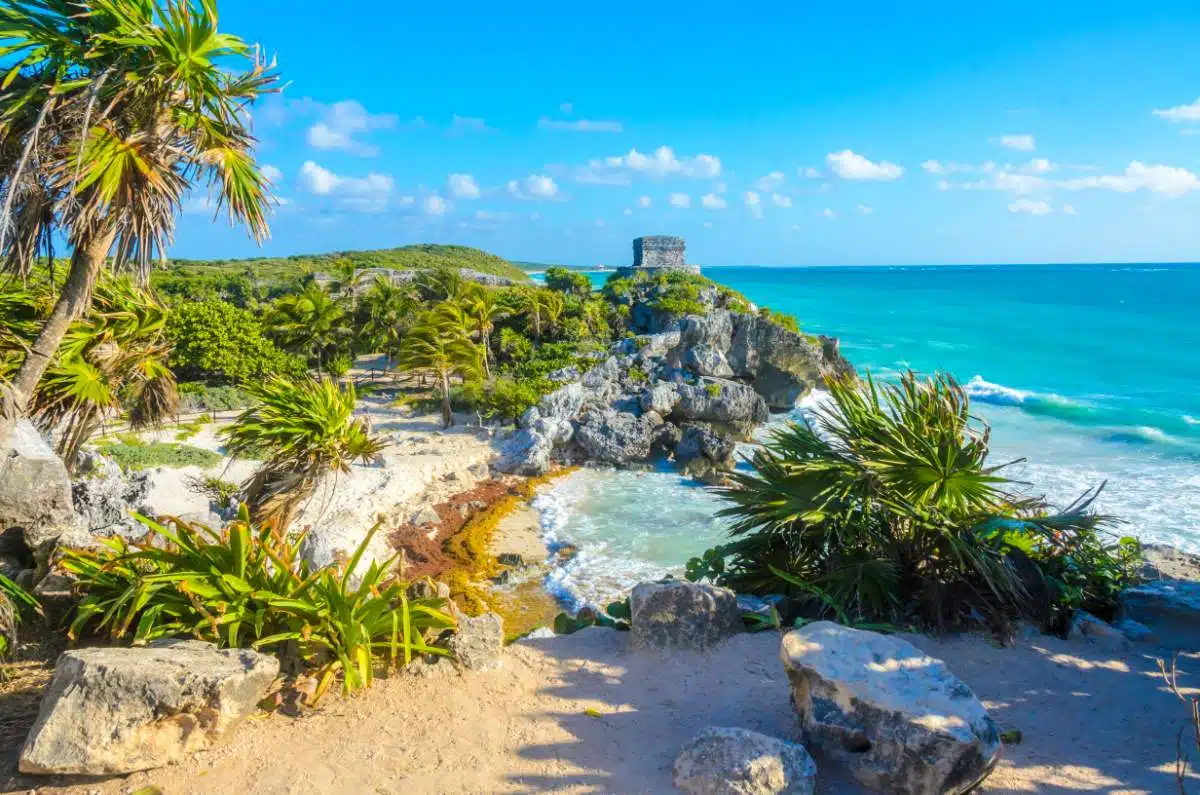 De Isla Mujeres A Tulum