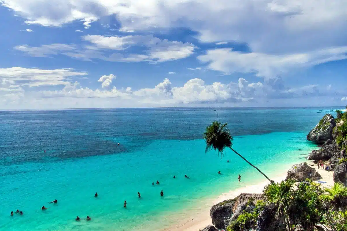 De Isla Mujeres A Tulum