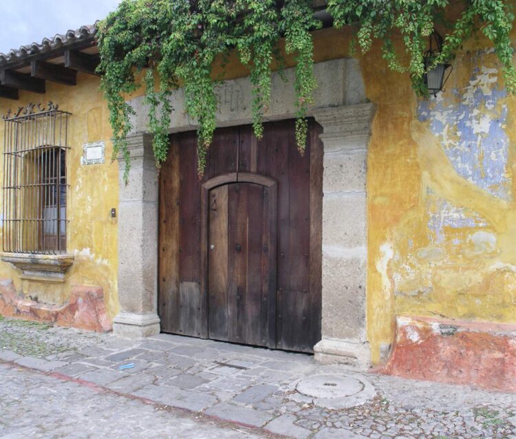 Wie Kommt Man Von LanquíN Nach Antigua, Guatemala?