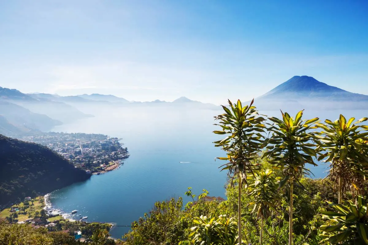 Wie Kommt Man Von Lanquin Nach San Pedro, Guatemala