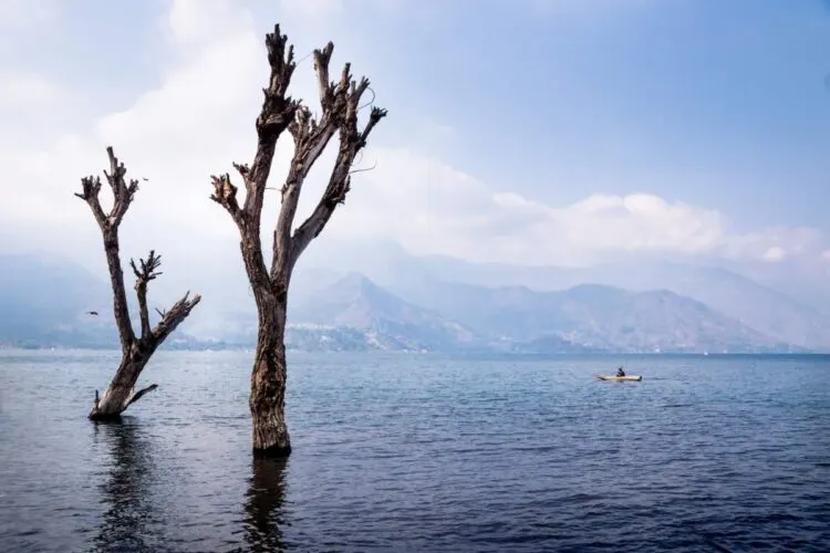 Comment Se Rendre De Lanquin à San Pedro, Guatemala