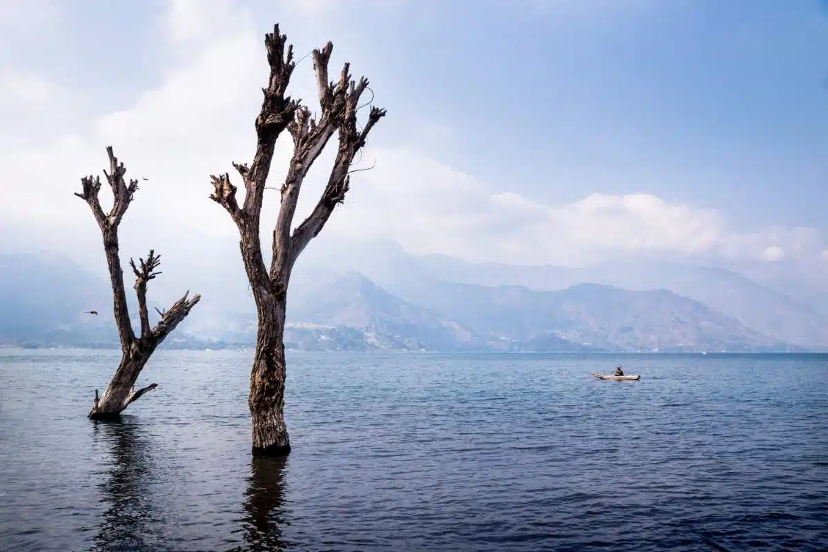 Wie Kommt Man Von Lanquin Nach San Pedro, Guatemala