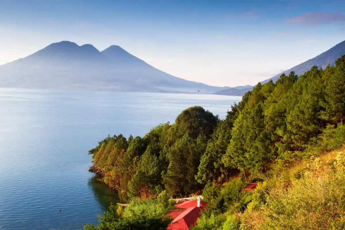 Come Arrivare Da Lanquin A San Pedro, Guatemala