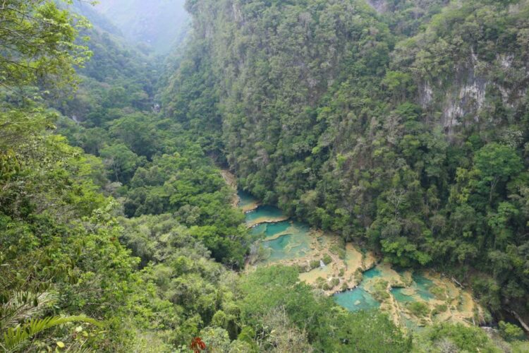 How To Get From Lanquin To Semuc Champey, Guatemala