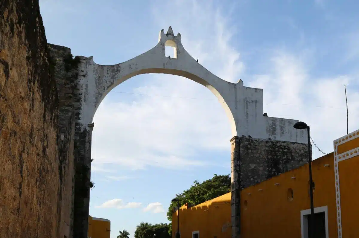 De MéRida A Izamal