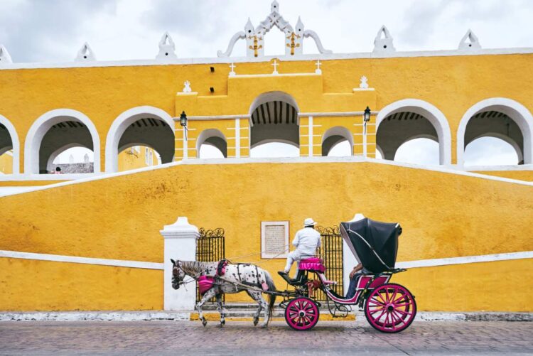 Merida To Izamal