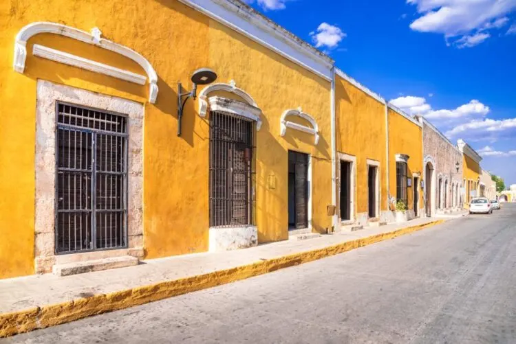 Merida To Izamal