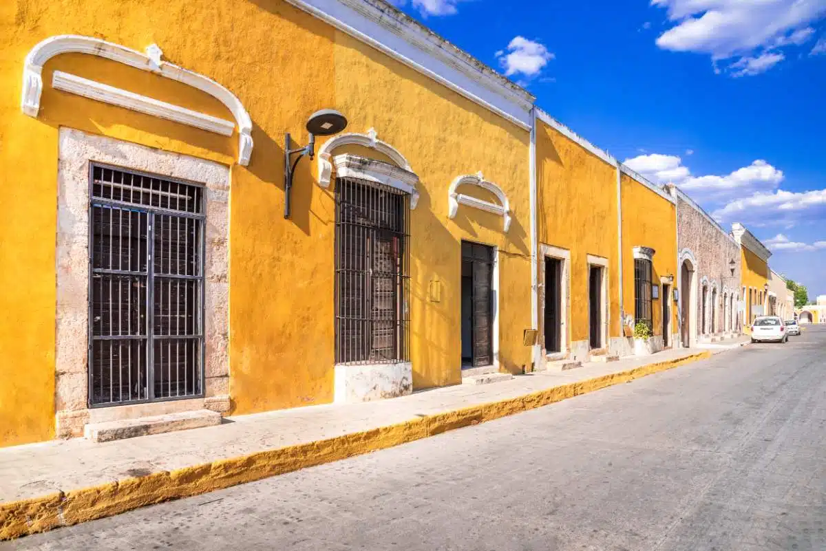 De MéRida A Izamal