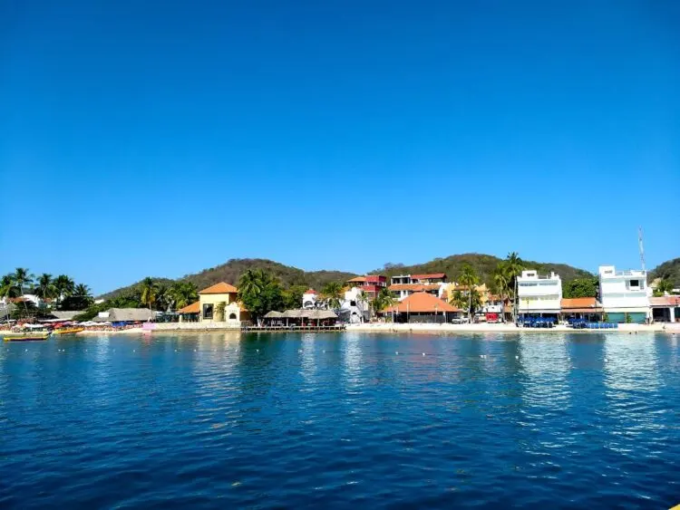 Come Arrivare Da Città Di Oaxaca A Huatulco, Messico2