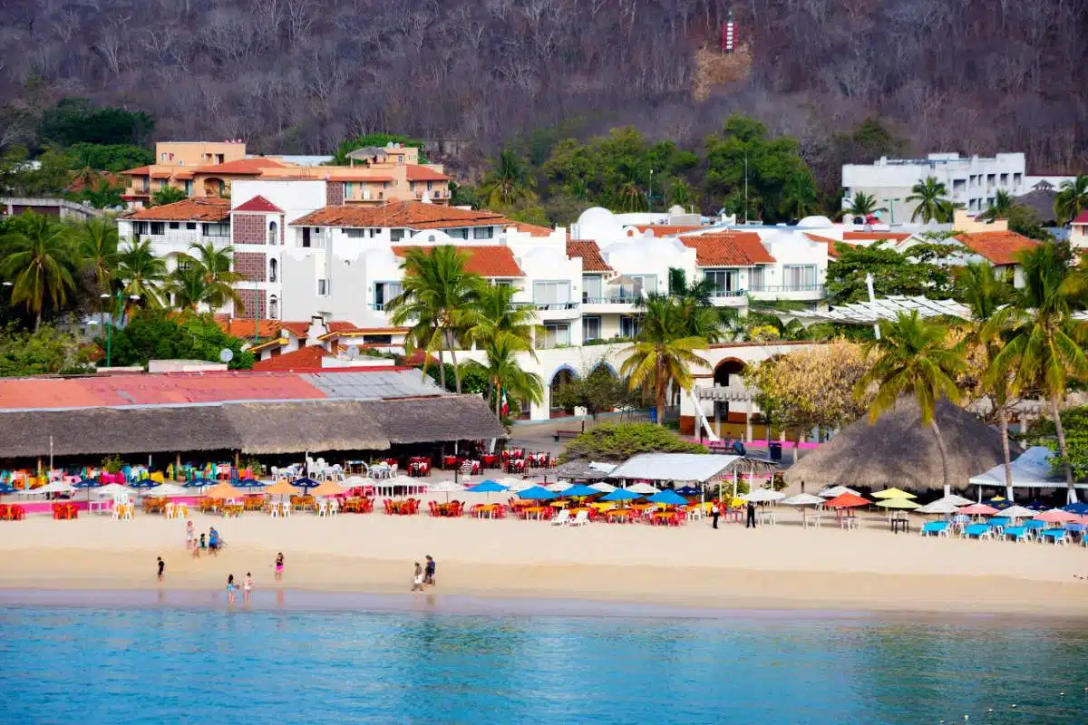 CóMo Llegar De La Ciudad De Oaxaca A Huatulco, MéXico2