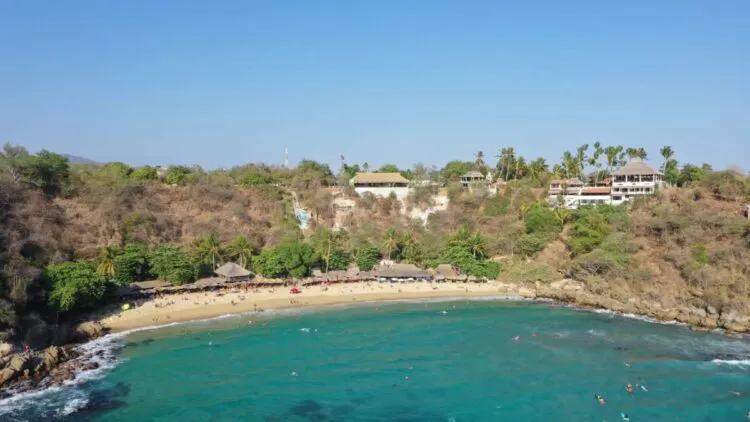 Come Arrivare Da Città Di Oaxaca A Puerto Escondido, Messico4
