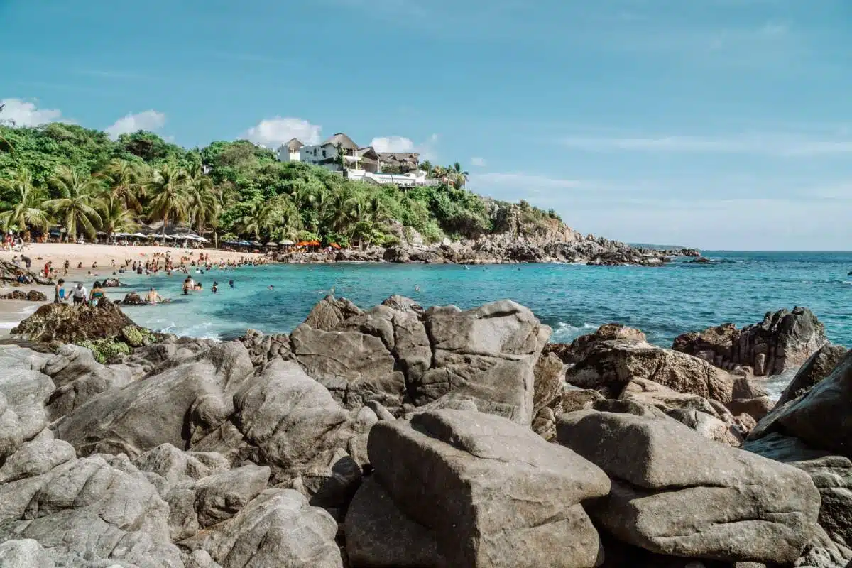 Comment Se Rendre De La Ville D'oaxaca à Puerto Escondido, Mexique4