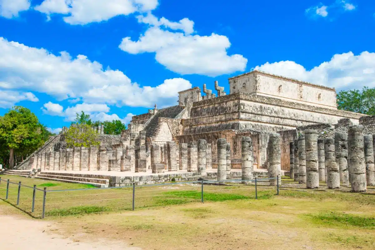 Playa Del Carmen Para Chichen Itzá