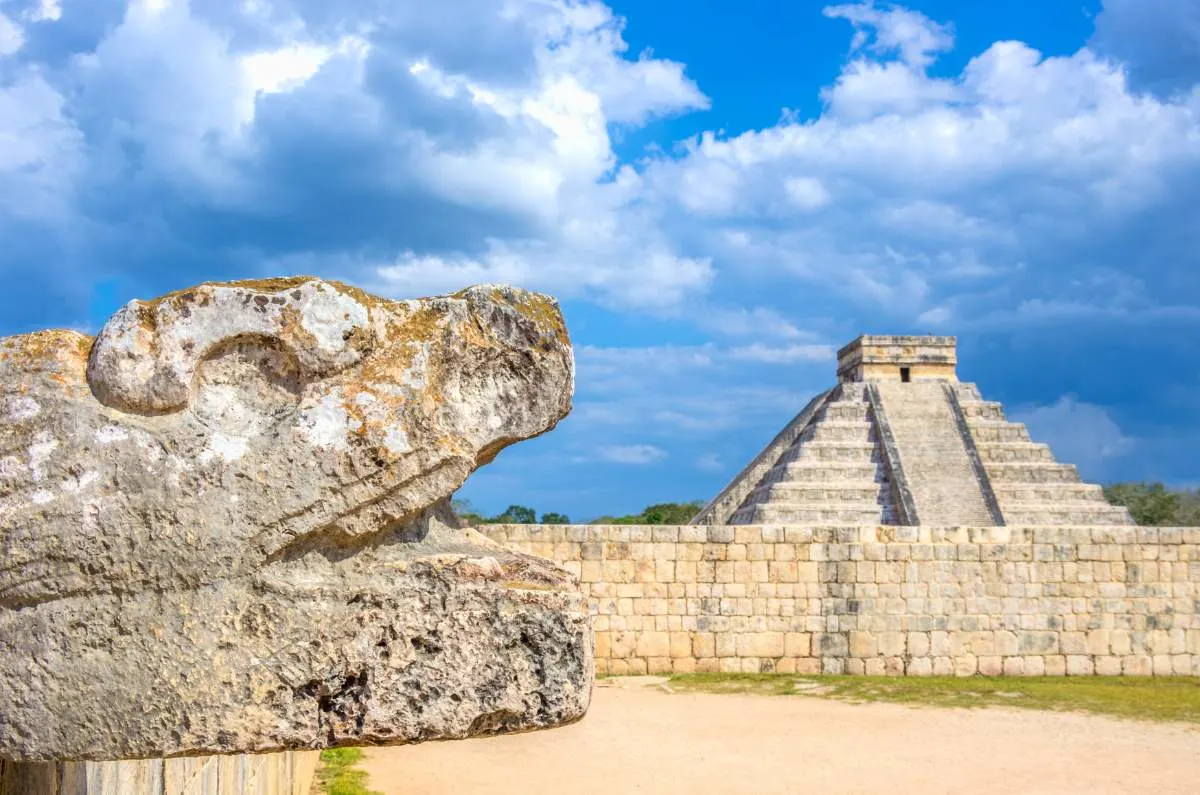 Playa Del Carmen Para Chichen Itzá