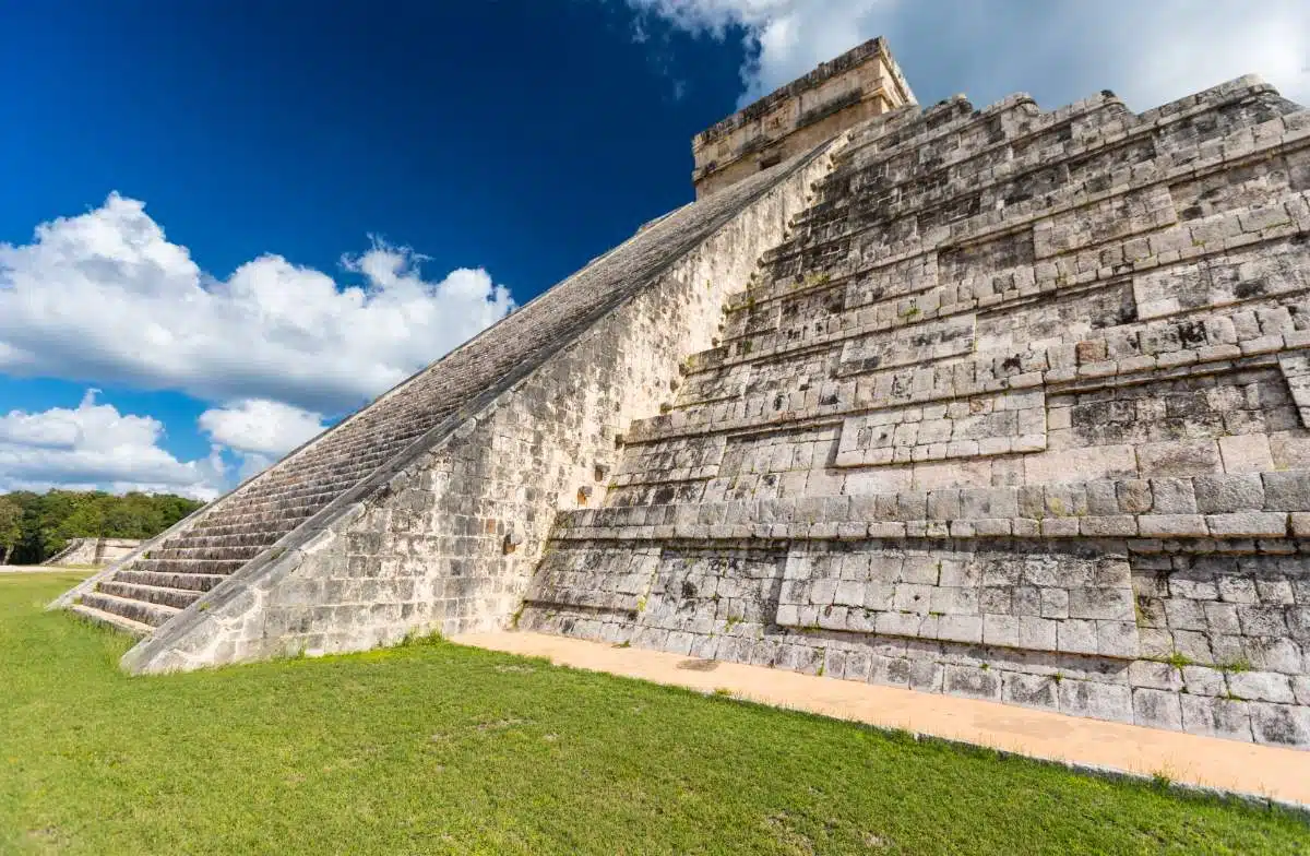 Da Playa Del Carmen A Chichen Itzá