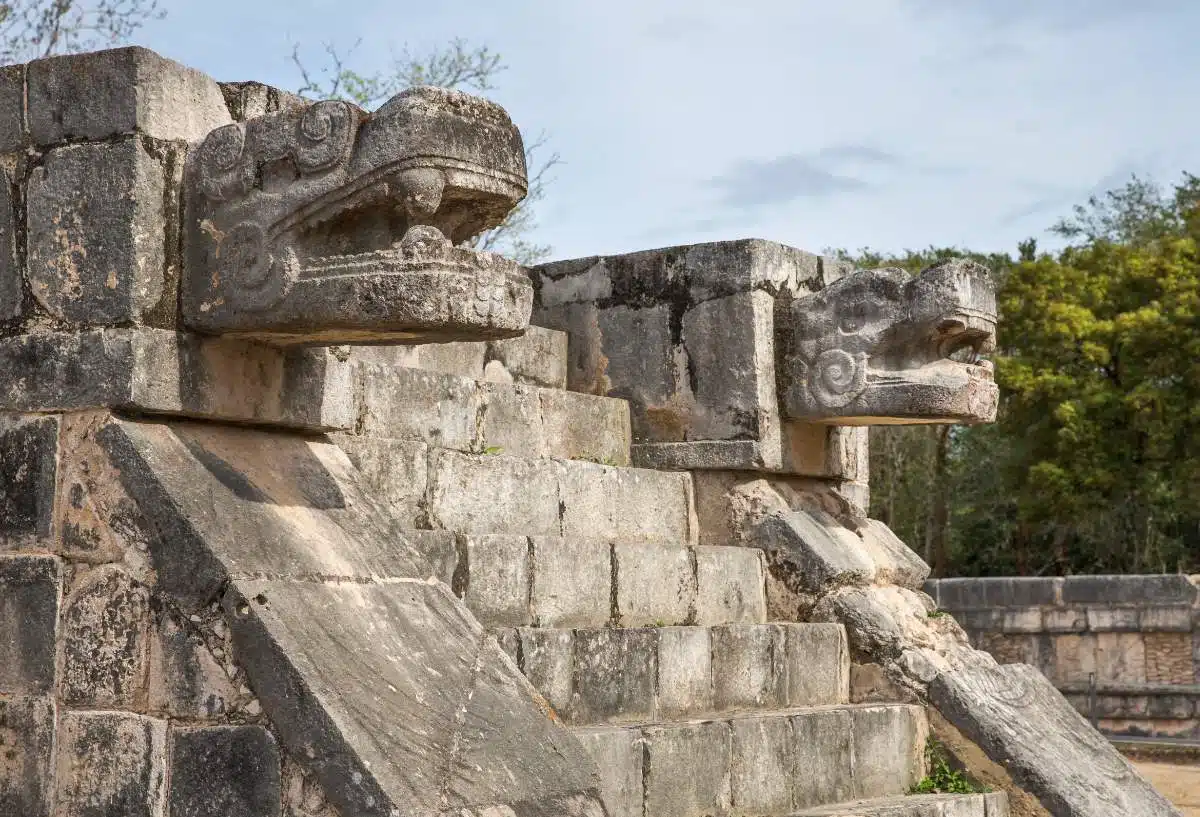 Playa Del Carmen Para Chichen Itzá