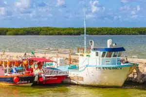 Playa del Carmen to Chiquila