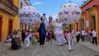 Wie kommt man von Puerto Escondido nach Oaxaca City, Mexiko