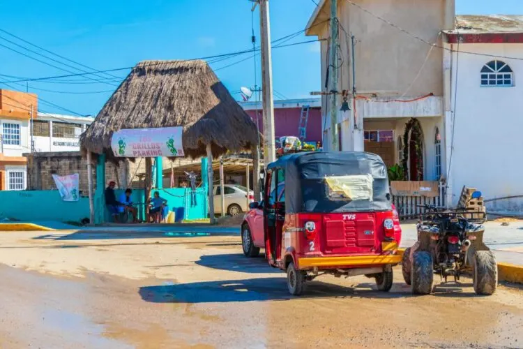 How To Get From Tulum To Chiquila