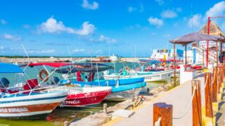 How to get from Tulum to Chiquila