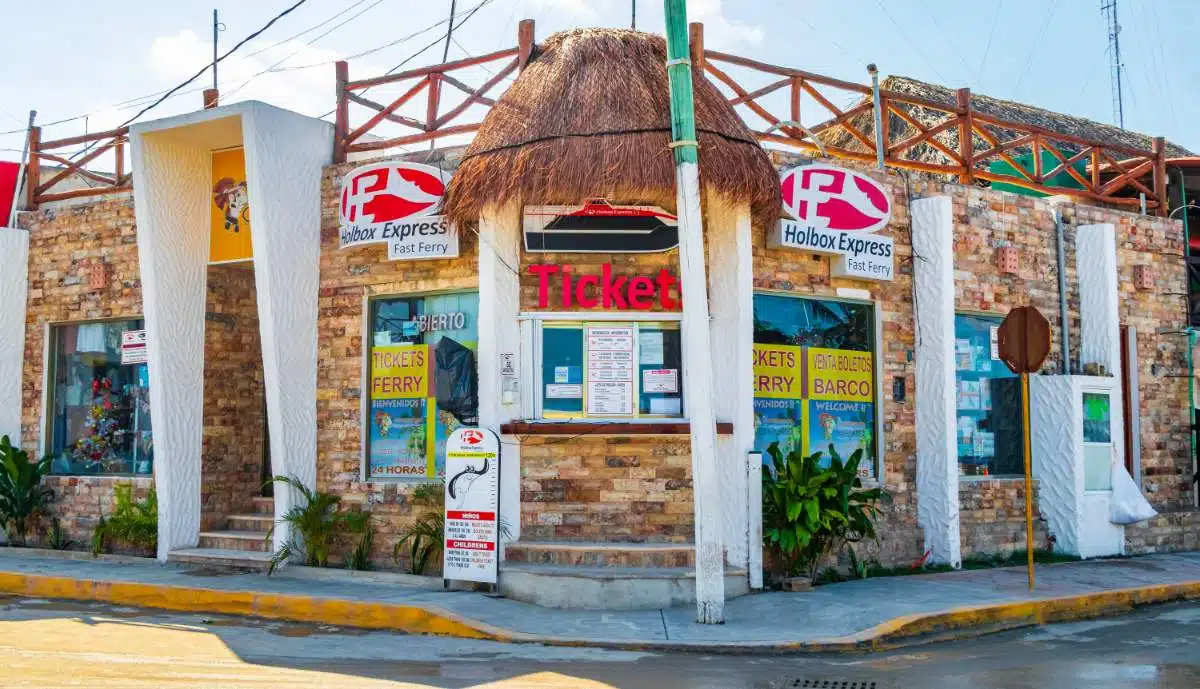 CóMo Llegar De Tulum A Chiquila