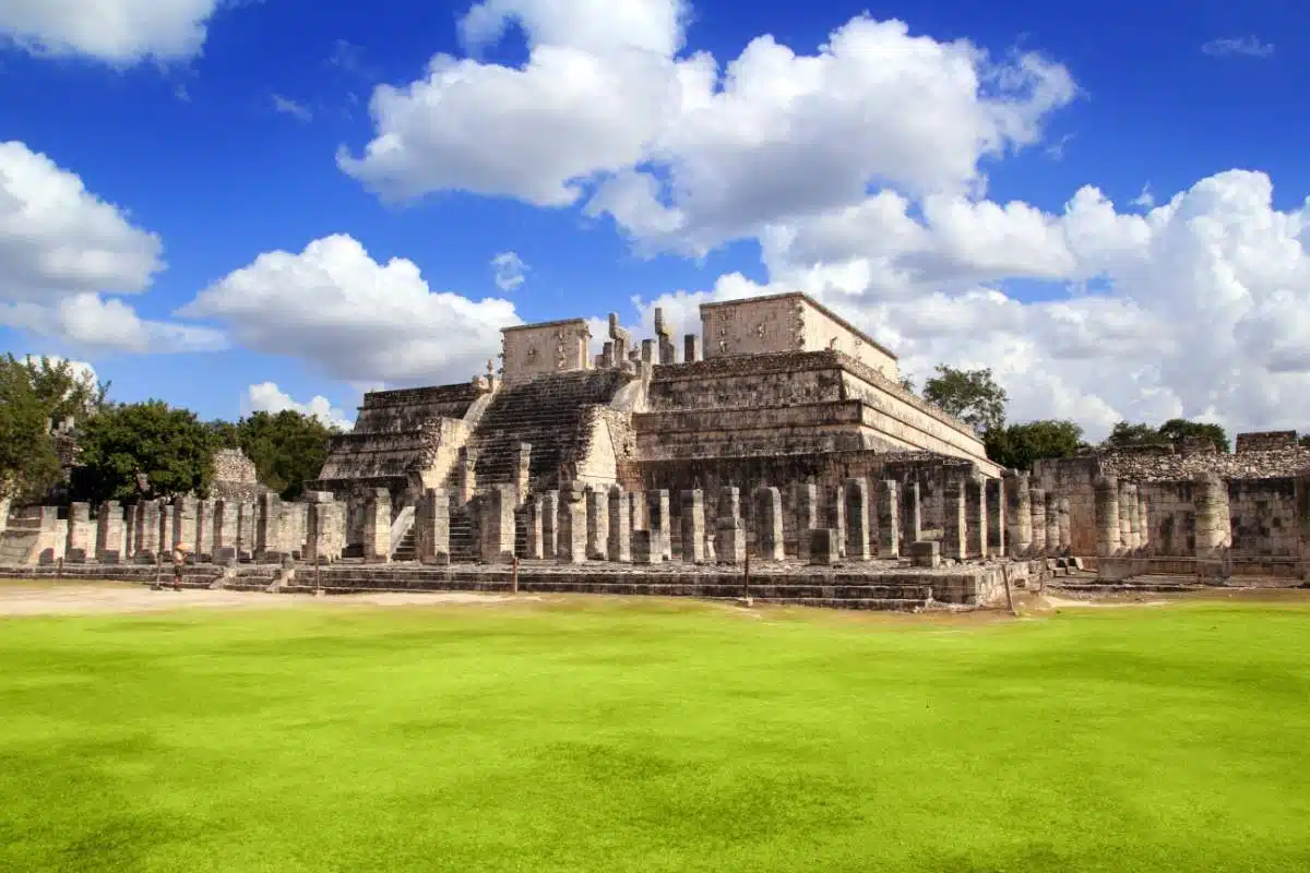 Come Arrivare Da Valladolid A Chichen Itza