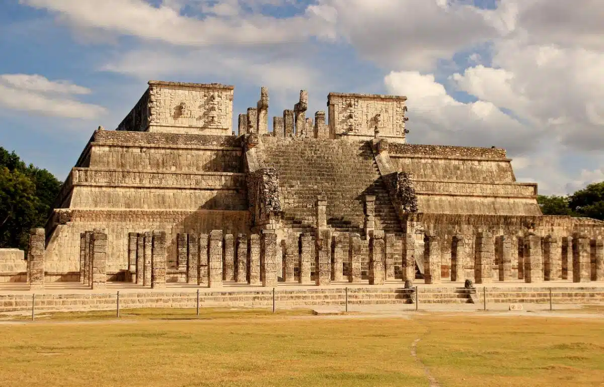 Wie Kommt Man Von Valladolid Nach Chichen Itza?