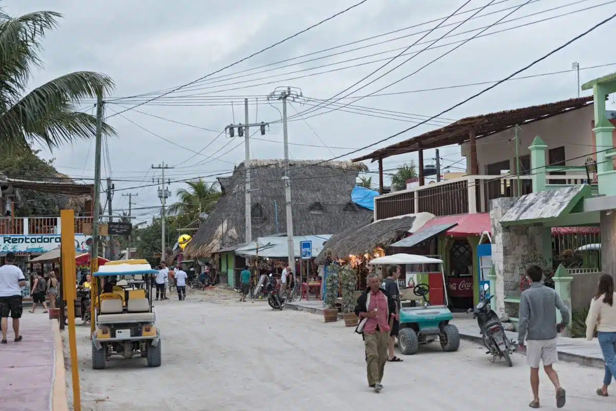 De Valladolid A Holbox