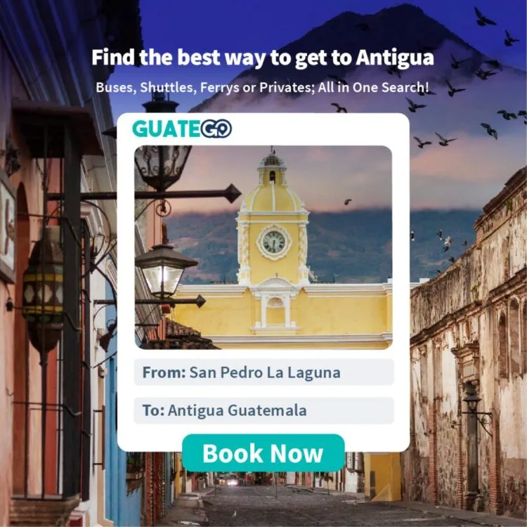 SãO Pedro A AntíGua