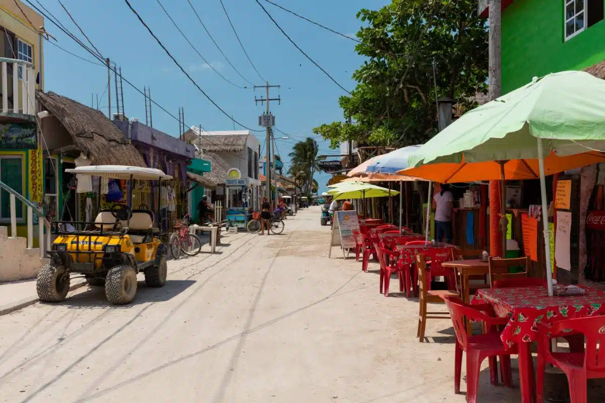 Comment Se Rendre De Cozumel à Holbox, Au Mexique.