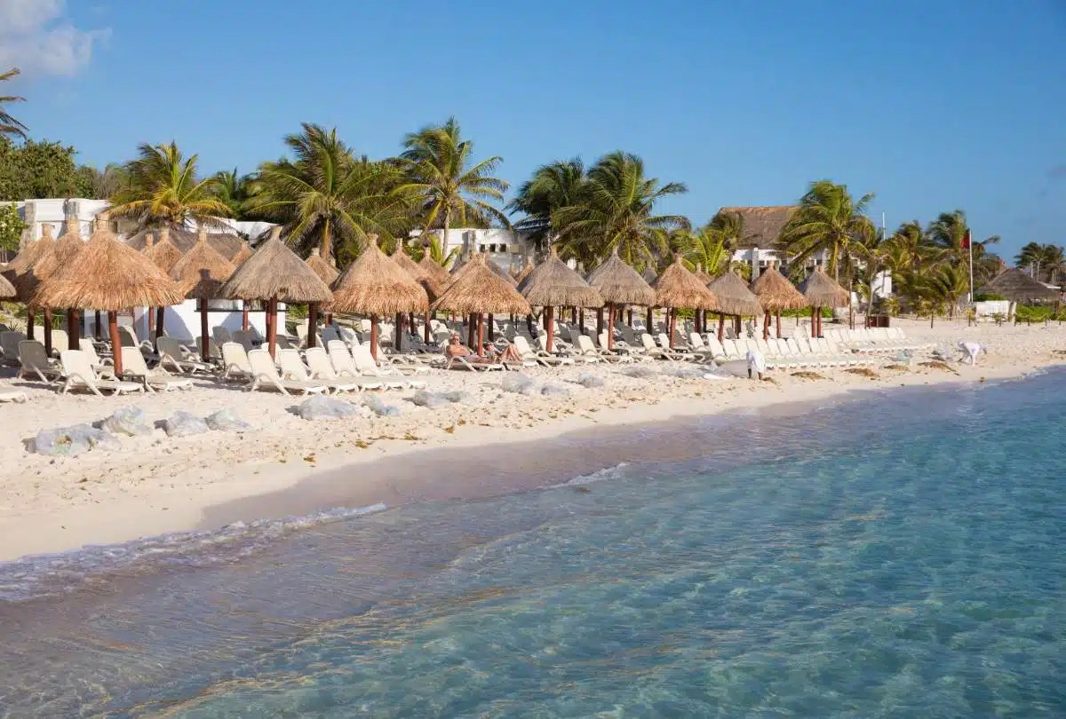 Como Chegar De Holbox A Tulum, MéXico