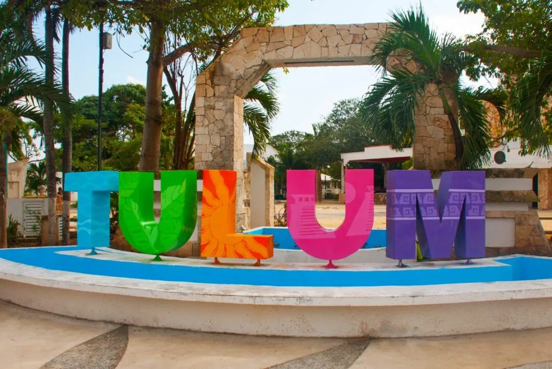How To Get From Holbox To Tulum, Mexico