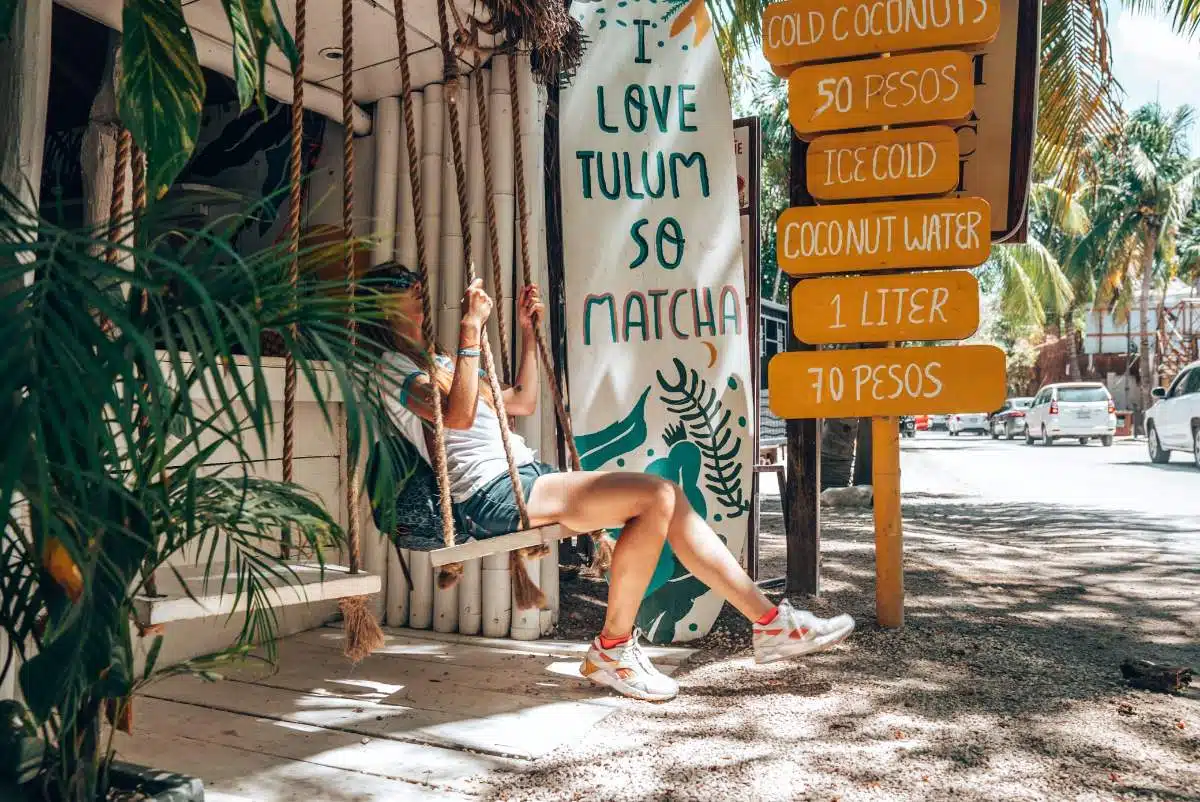 Como Chegar De Holbox A Tulum, MéXico