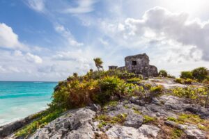 How to get from Holbox to Tulum, Mexico