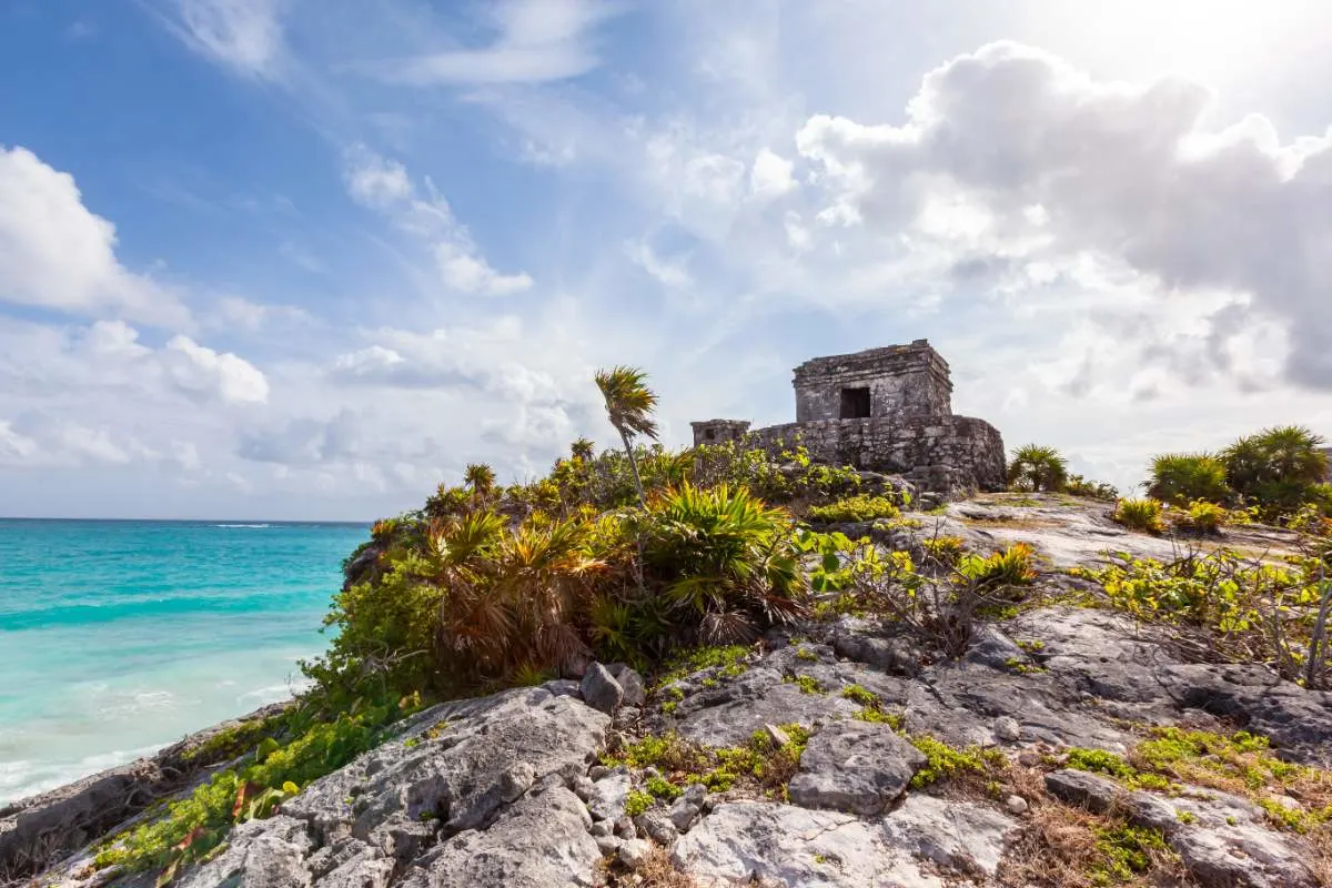 Como Chegar De Holbox A Tulum, MéXico