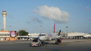 hoe kom je van Isla Mujeres naar het vliegveld van Cancún