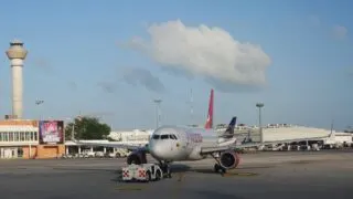 come raggiungere l'aeroporto di Cancun da Isla Mujeres