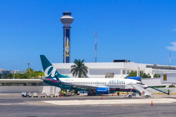Come Raggiungere L'aeroporto Di Cancun Da Isla Mujeres