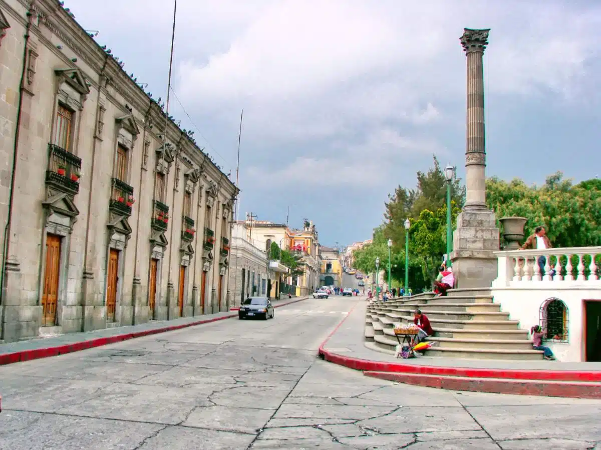 Como Chegar De Panajachel A Xela, Guatemala