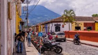 How to get from Semuc Champey to Antigua, Guatemala