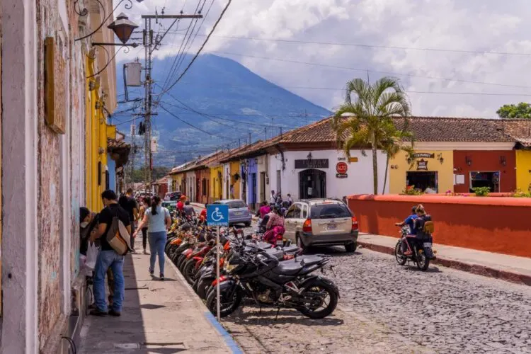 Come Arrivare Da Semuc Champey A Antigua, Guatemala