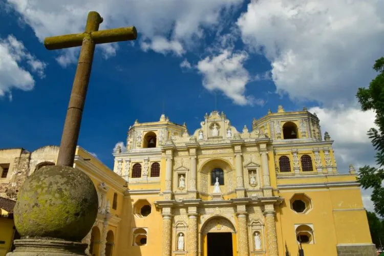 Come Arrivare Da Semuc Champey A Antigua, Guatemala