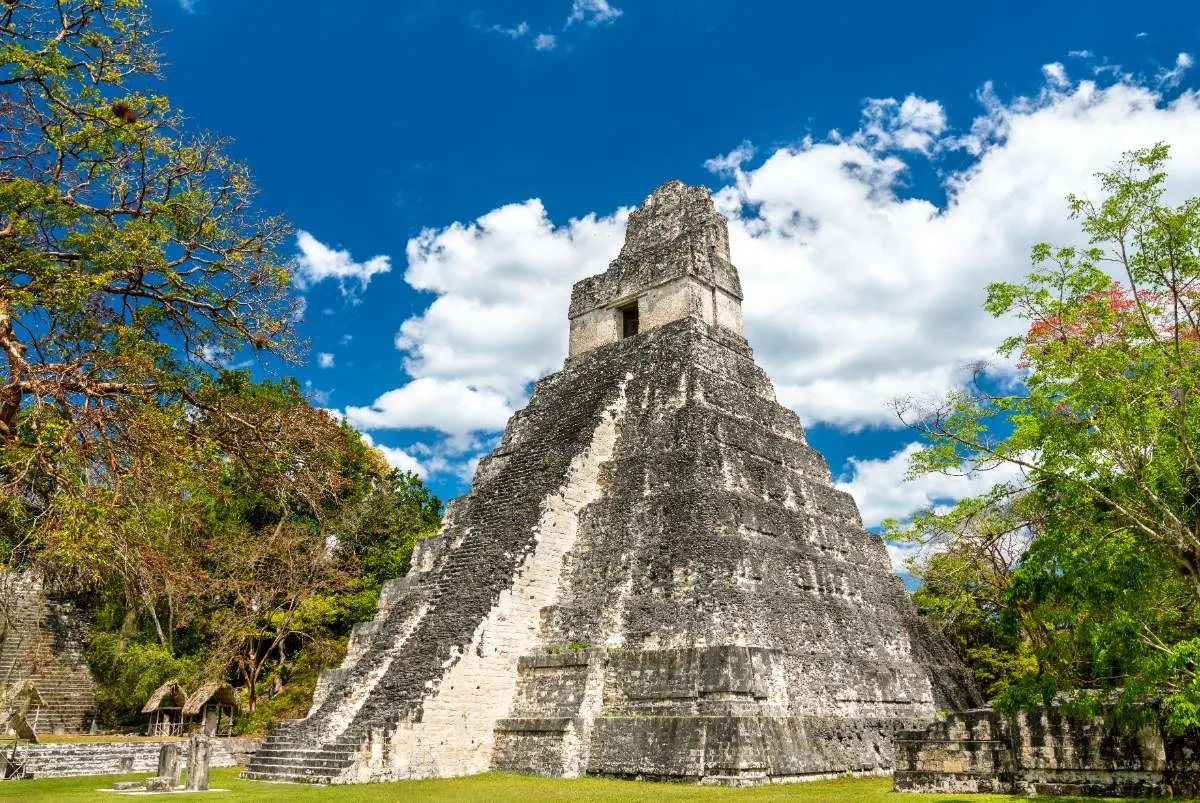 Como Chegar De Semuc Champey A Tikal, Guatemala