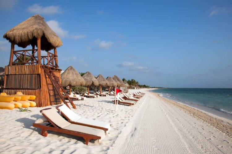 How To Get From Holbox To Cancun, Mexico