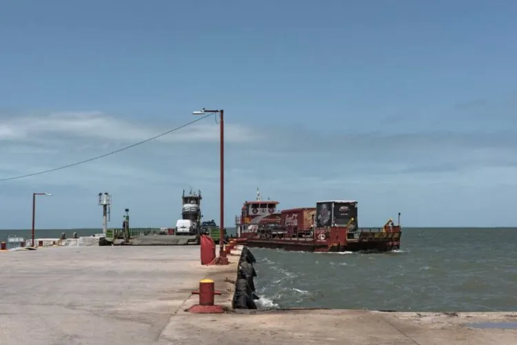 CóMo Llegar De Holbox A Chiquila, MéXico