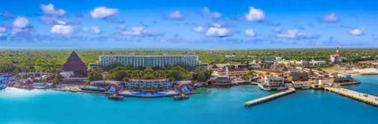 Hoe Kom Je Van Holbox Naar Cozumel, Mexico?